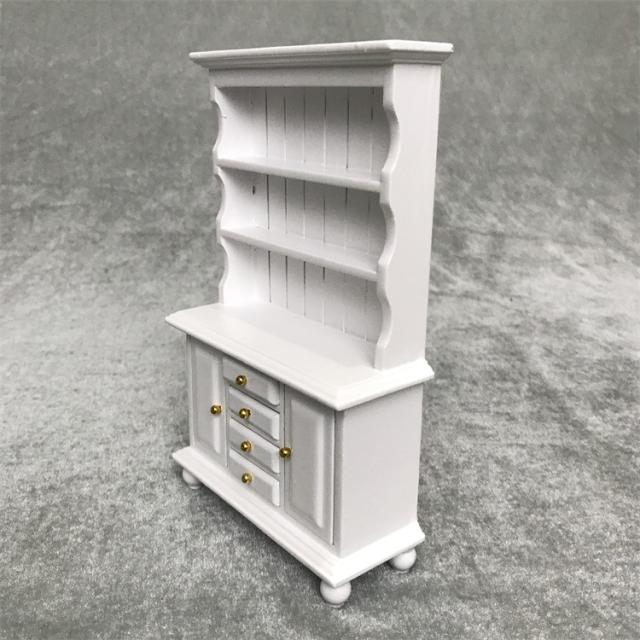 ミニチュア雑貨 食器棚