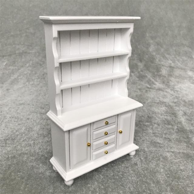 ミニチュア雑貨 食器棚