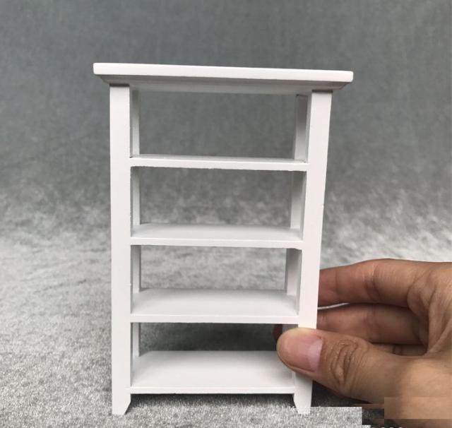 ミニチュア雑貨 棚