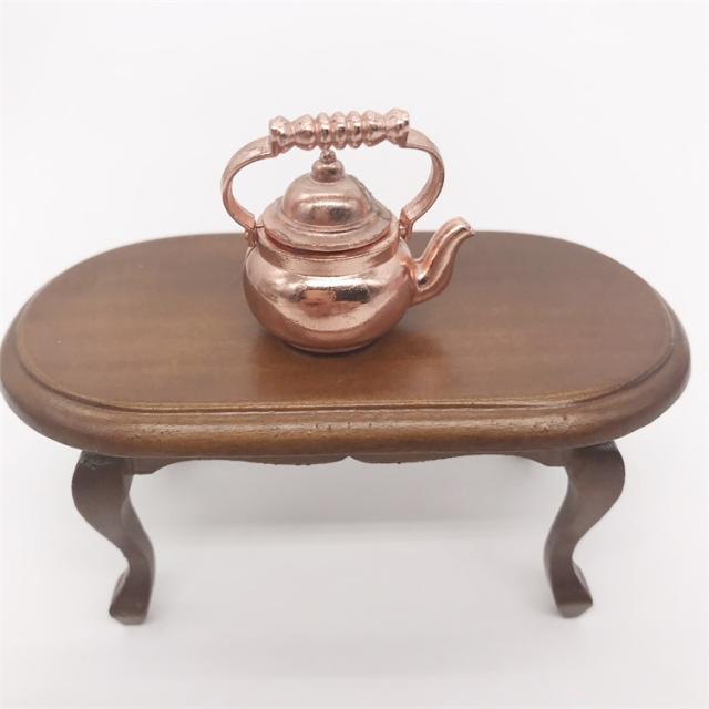 ミニチュア雑貨 やかん ケトル