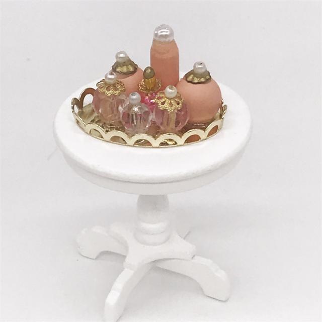 ミニチュア雑貨 香水セット