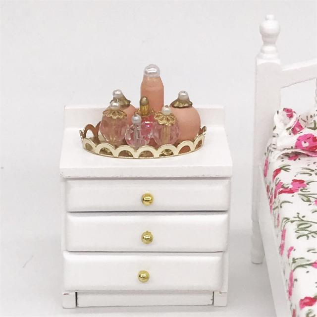 ミニチュア雑貨 香水セット