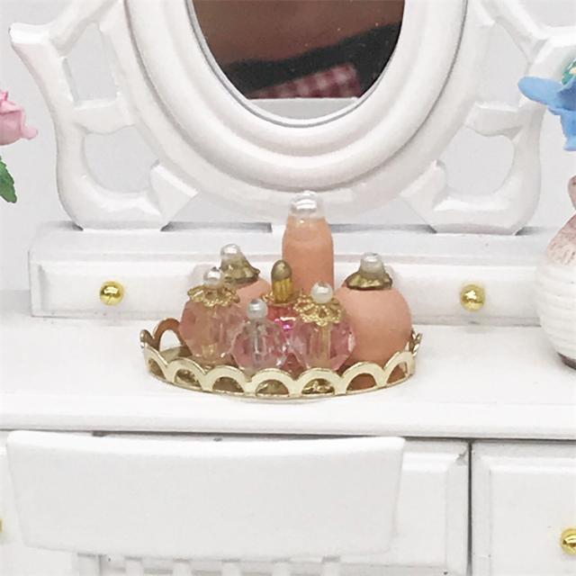 ミニチュア雑貨 香水セット