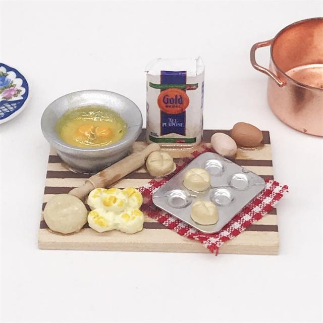 ミニチュア雑貨 ロッキングチェア