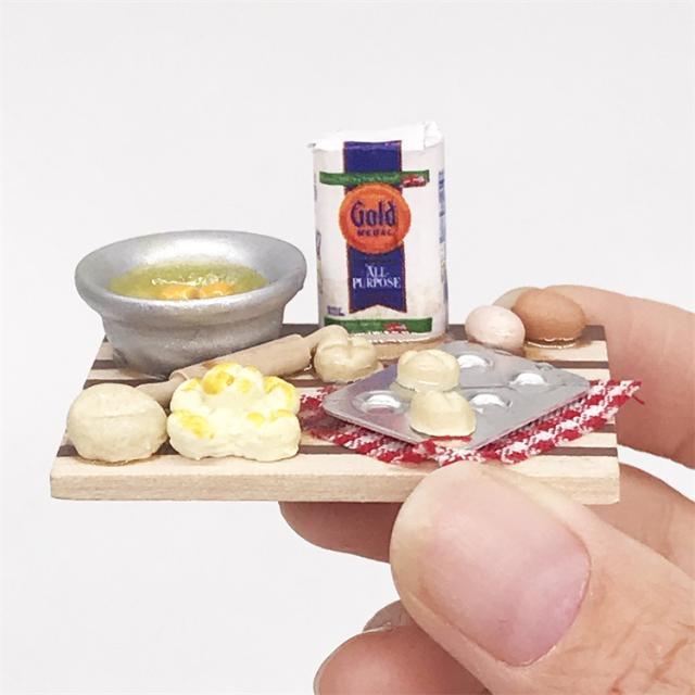 ミニチュア雑貨 ロッキングチェア