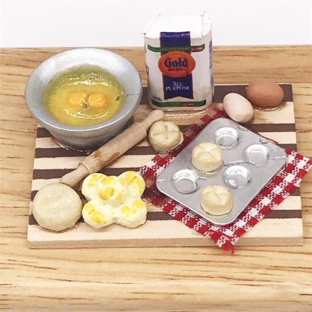 ミニチュア雑貨 ロッキングチェア