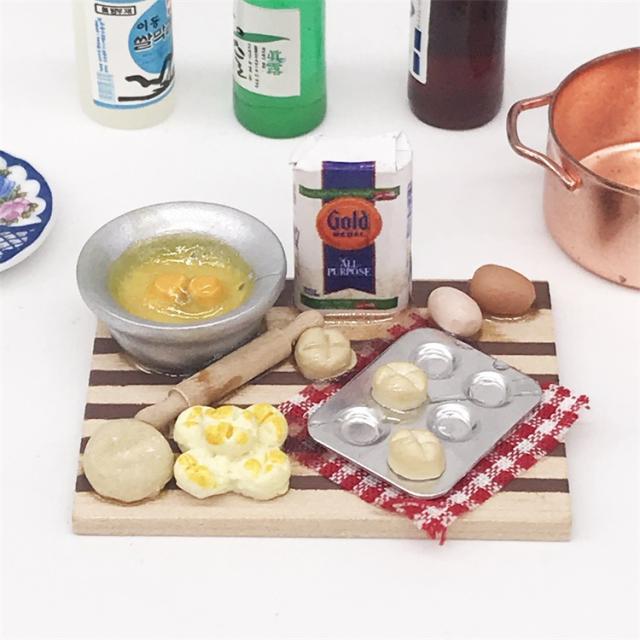 ミニチュア雑貨 ロッキングチェア