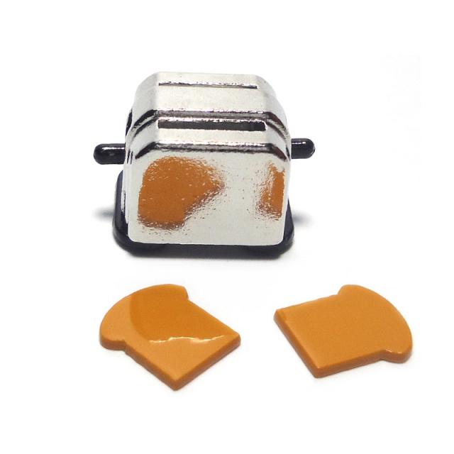 ミニチュア雑貨 トースター