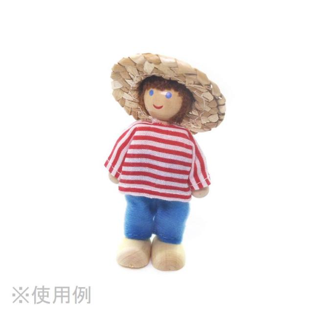 ミニチュア雑貨 帽子