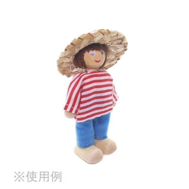 ミニチュア雑貨 帽子