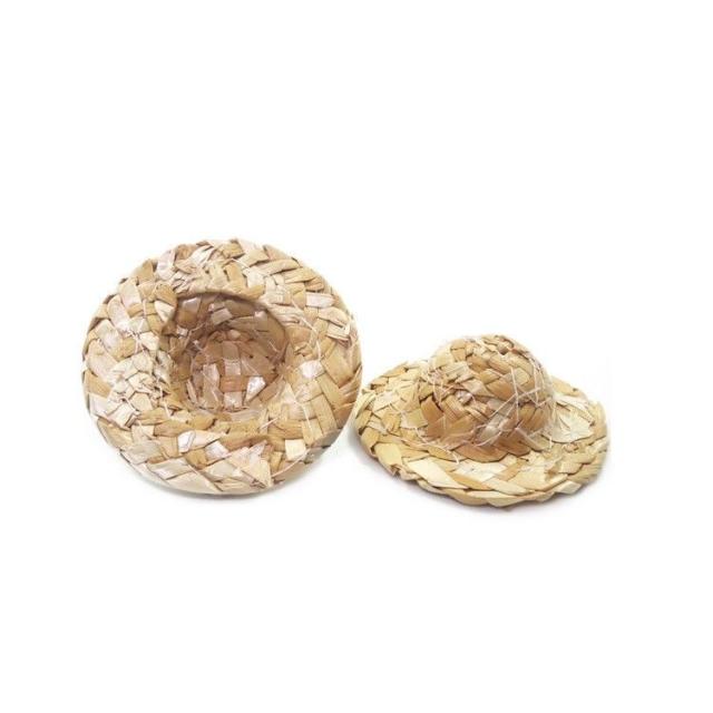 ミニチュア雑貨 帽子