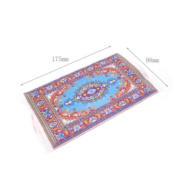 ミニチュア雑貨 カーペット