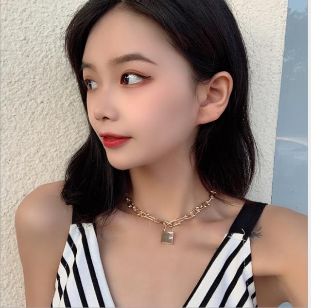 ネックレス 鍵 キー