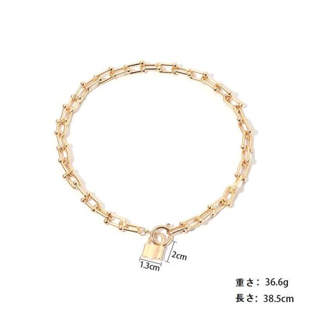 ネックレス 鍵 キー