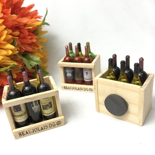 ワインケース マグネット