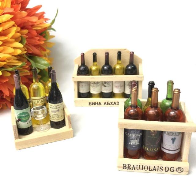 ワインケース マグネット