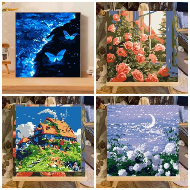 大人 塗り絵
