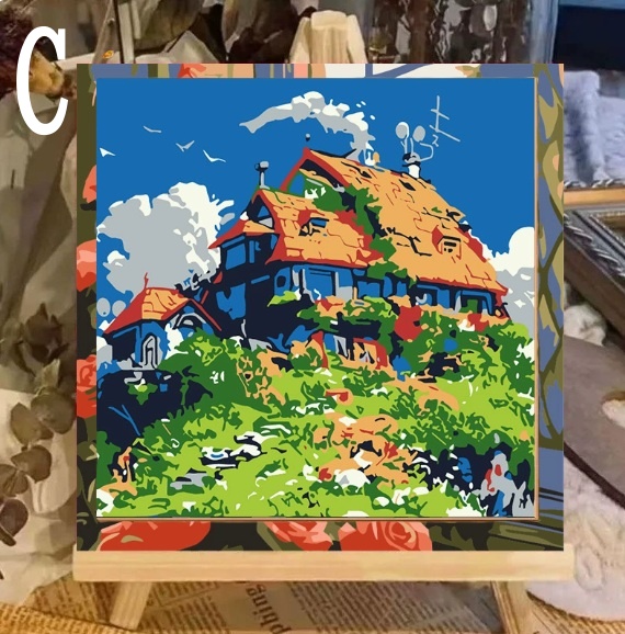 大人 塗り絵