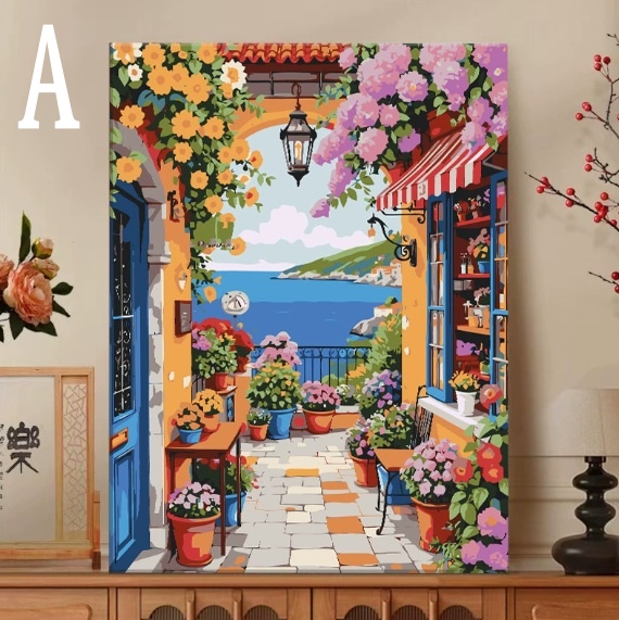 大人 塗り絵