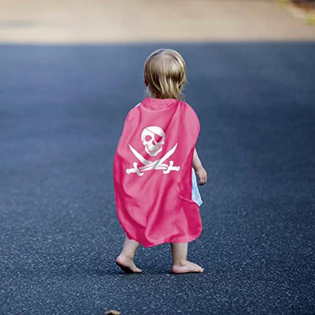 ハロウィン キッズ海賊の衣装