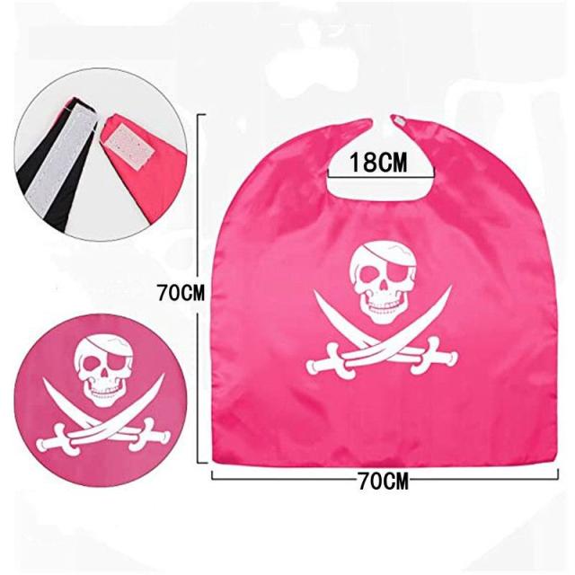 ハロウィン キッズ海賊の衣装