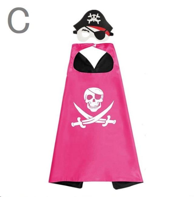 ハロウィン キッズ海賊の衣装