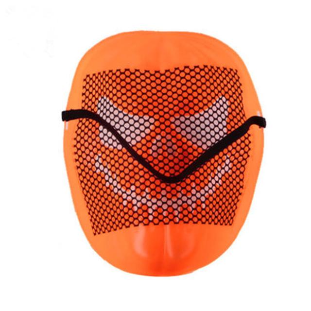 ハロウィン パンプキン ヘッド マスク