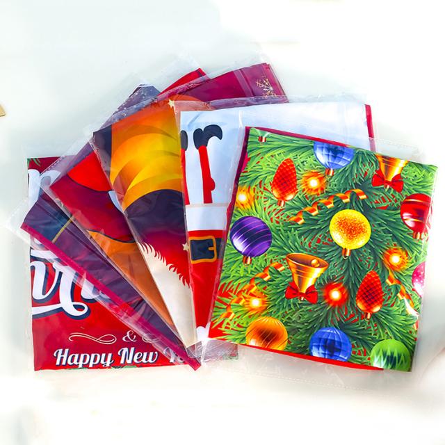 クリスマス エプロン