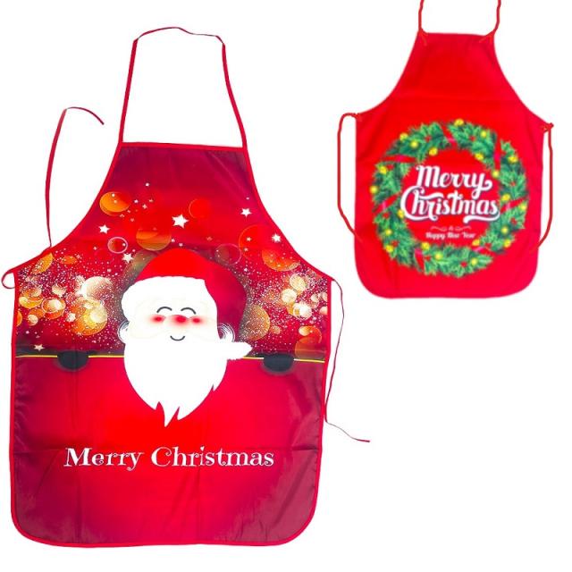 クリスマス エプロン