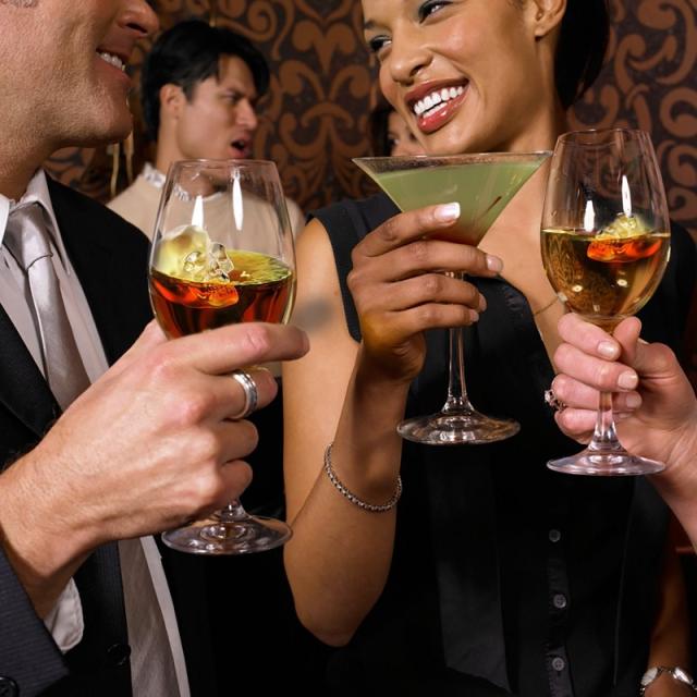 製氷皿 スカル シリコン トレー