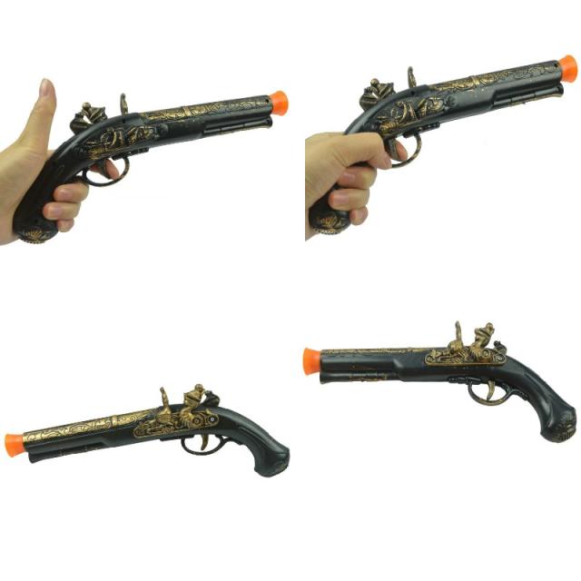 仮装用　海賊の銃