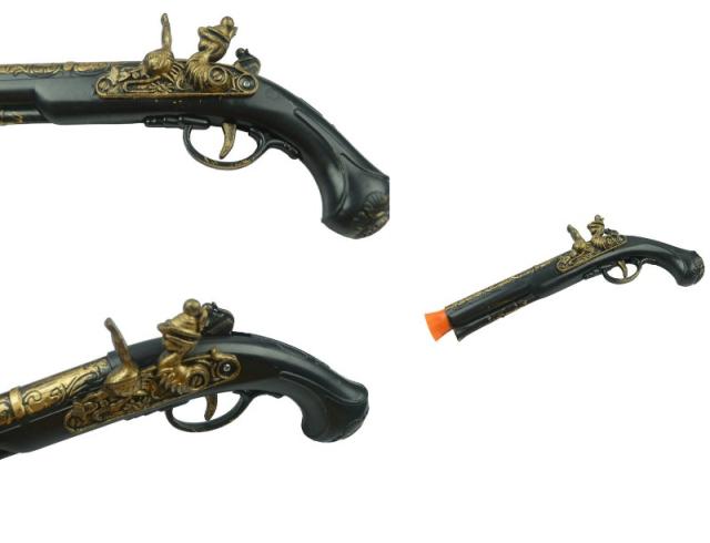 仮装用　海賊の銃