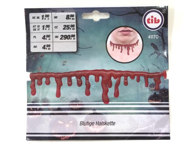 出血チョーカー