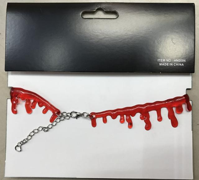 出血チョーカー