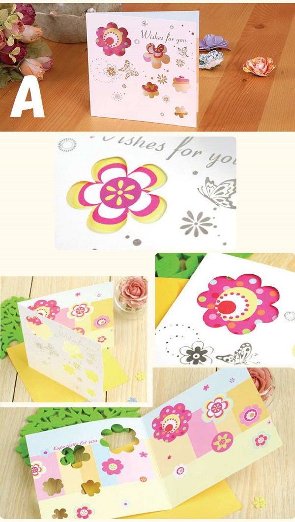 多目的　メッセージカード　