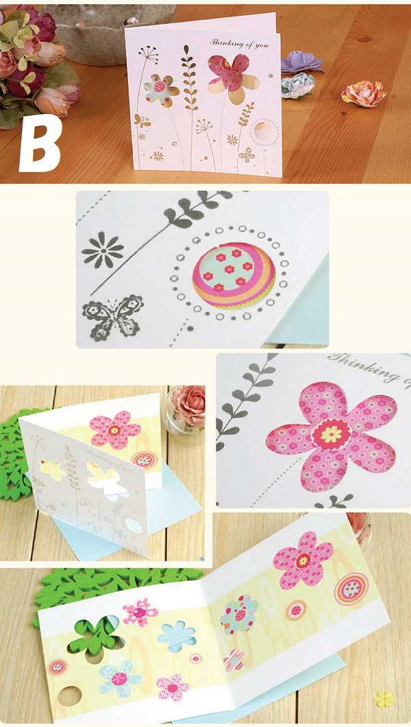 多目的　メッセージカード　