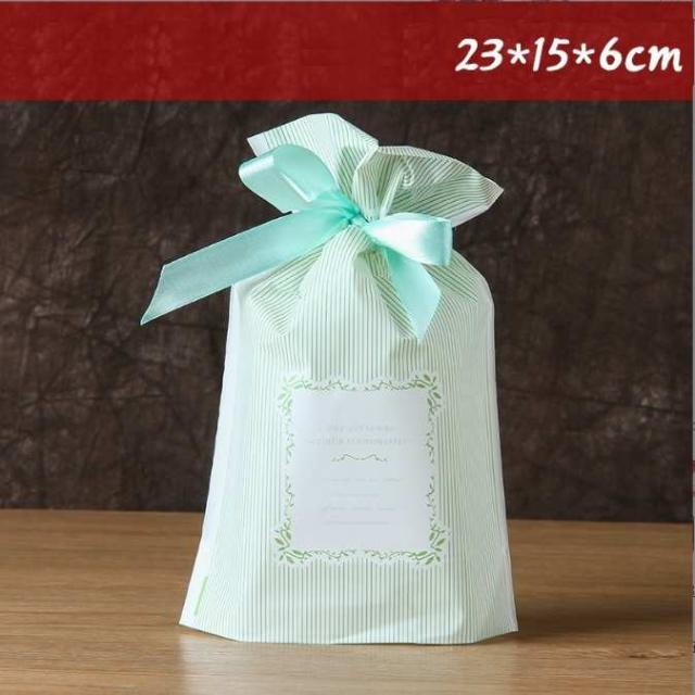 リボン付き OPP袋 5枚セット