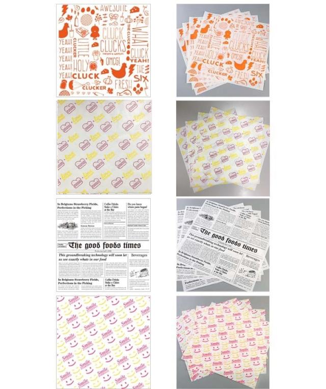 ワックスペーパー