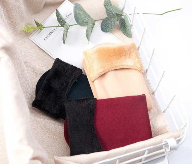 裏地あったか靴下 ソックス