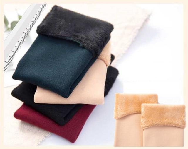 裏地あったか靴下 ソックス