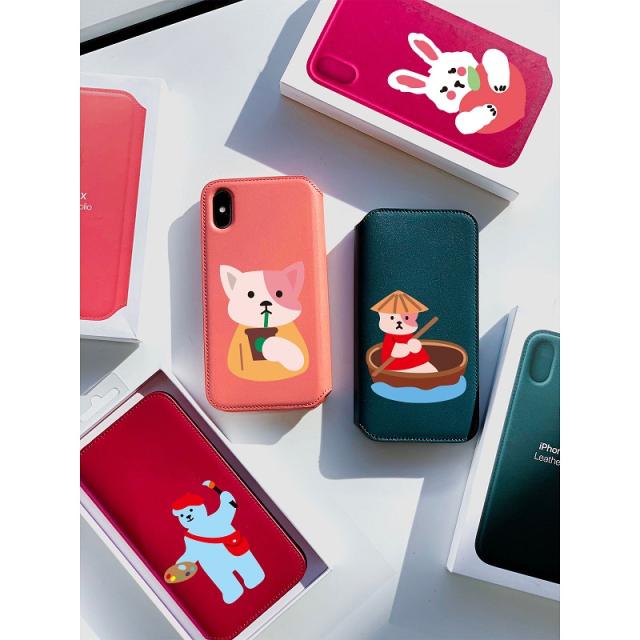 くま カラー シール