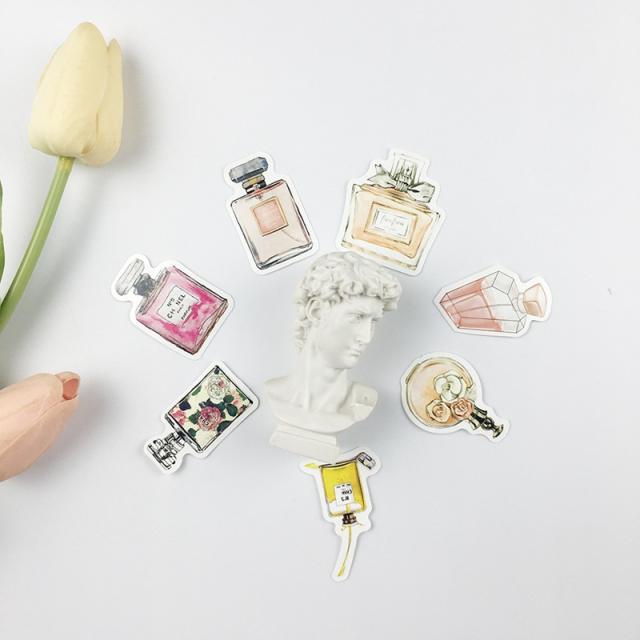 カラフル コスメ シール