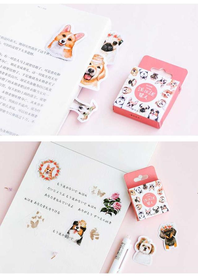 バルーン フレークシール