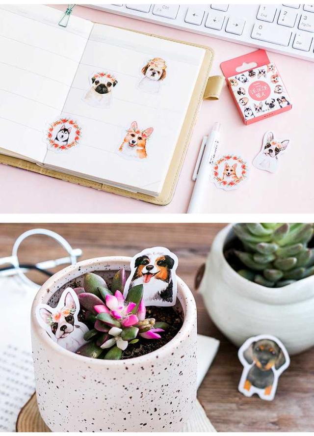 バルーン フレークシール