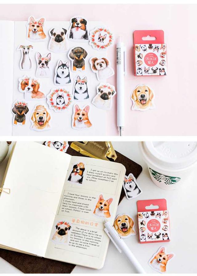 バルーン フレークシール