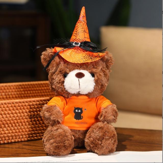 ハロウィンベア ぬいぐるみ