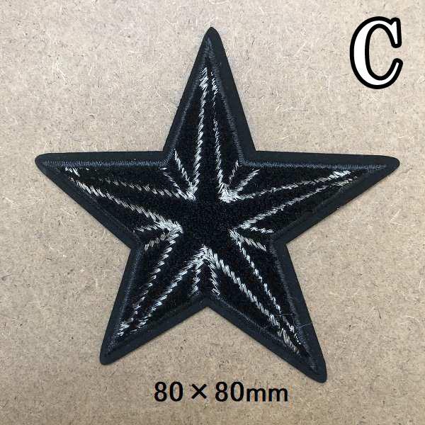 ユニークエンブレム ワッペン 