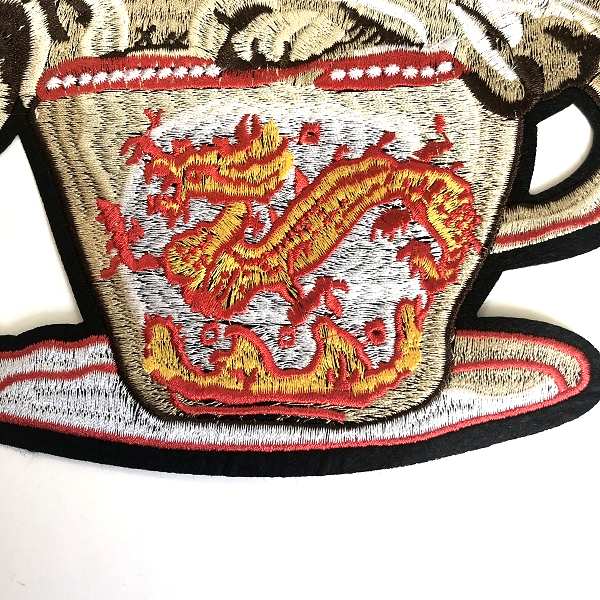 ファンキーキャットワッペン