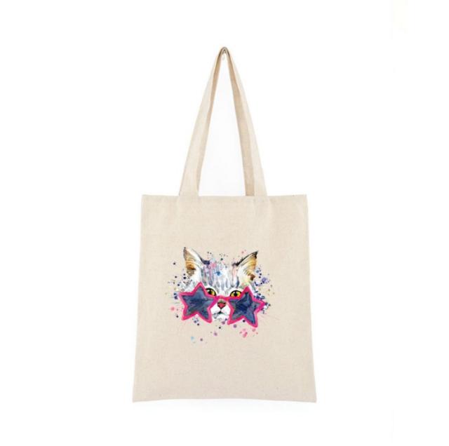 熱転写 シート サングラスねこ