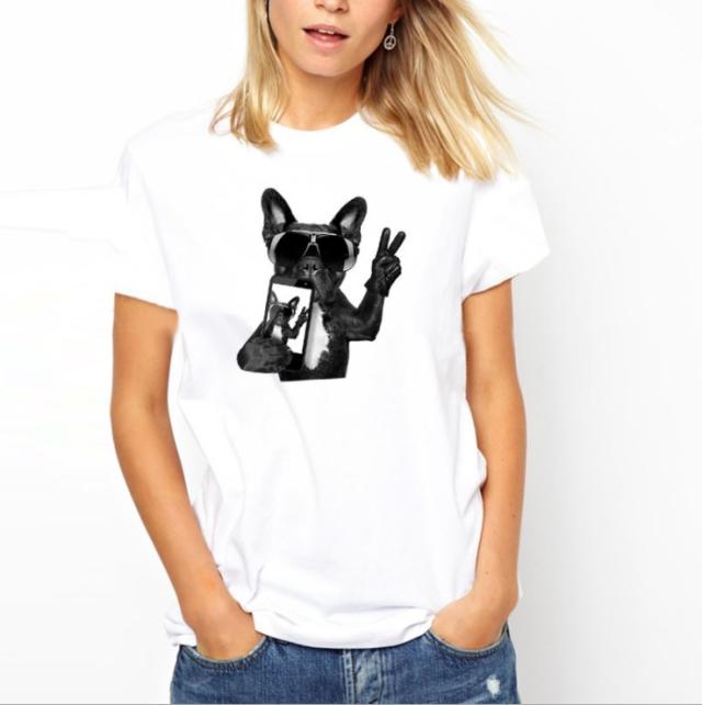 転写シート ファンキードッグ 2枚セット